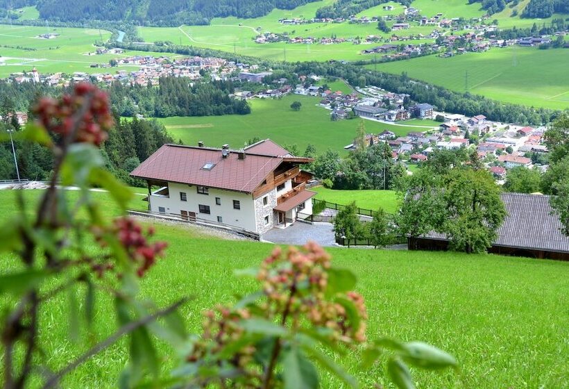 דירת דלוקס 3 חדרי שינה, Chalets & Apartments Wachterhof