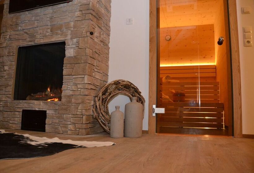 דירת דלוקס 3 חדרי שינה, Chalets & Apartments Wachterhof