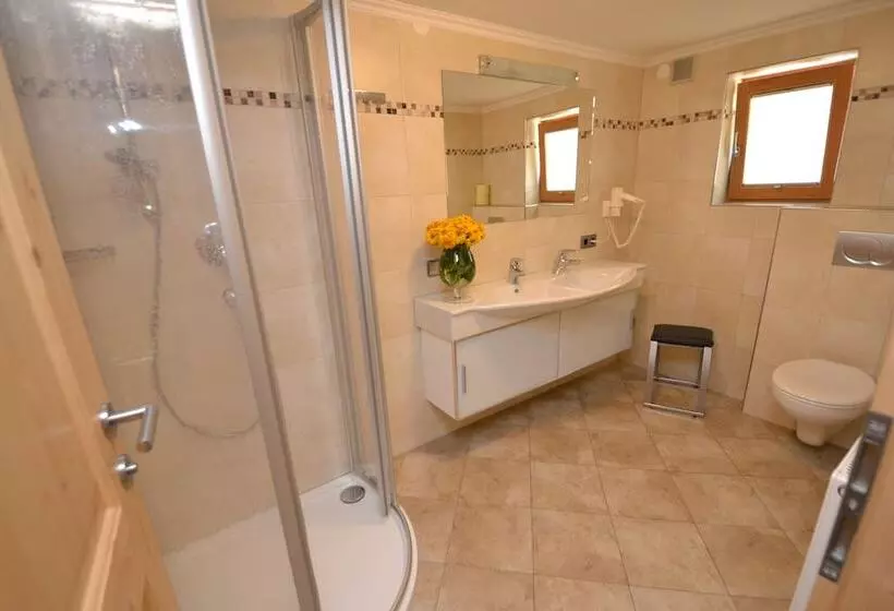 シャレー・デラックス1寝室, Chalets & Apartments Wachterhof