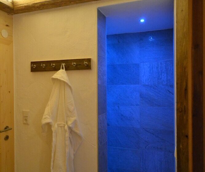 בקתת דלוקס בת חדר 1, Chalets & Apartments Wachterhof