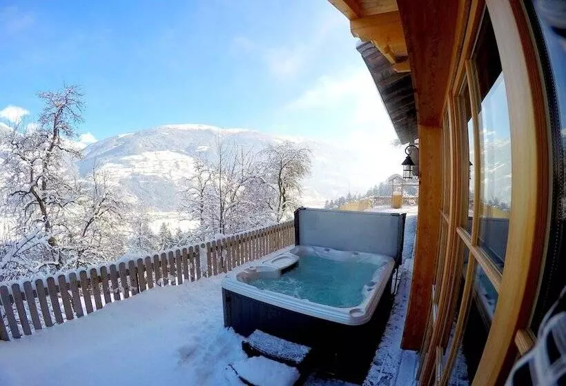 シャレー・デラックス1寝室, Chalets & Apartments Wachterhof