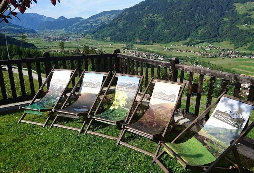 בקתת דלוקס בת חדר 1, Chalets & Apartments Wachterhof