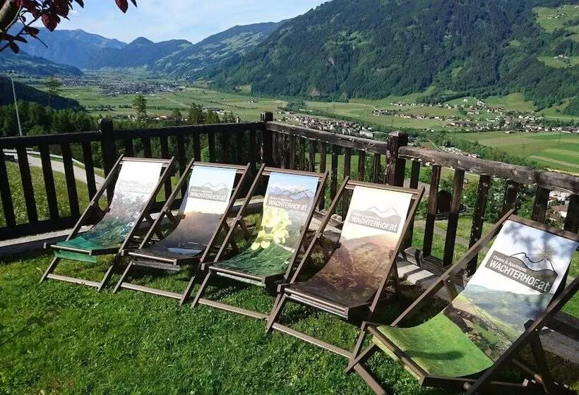 シャレー・デラックス1寝室, Chalets & Apartments Wachterhof
