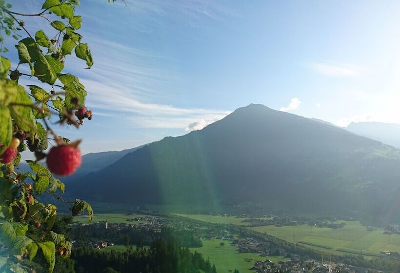 בקתת דלוקס בת חדר 1, Chalets & Apartments Wachterhof