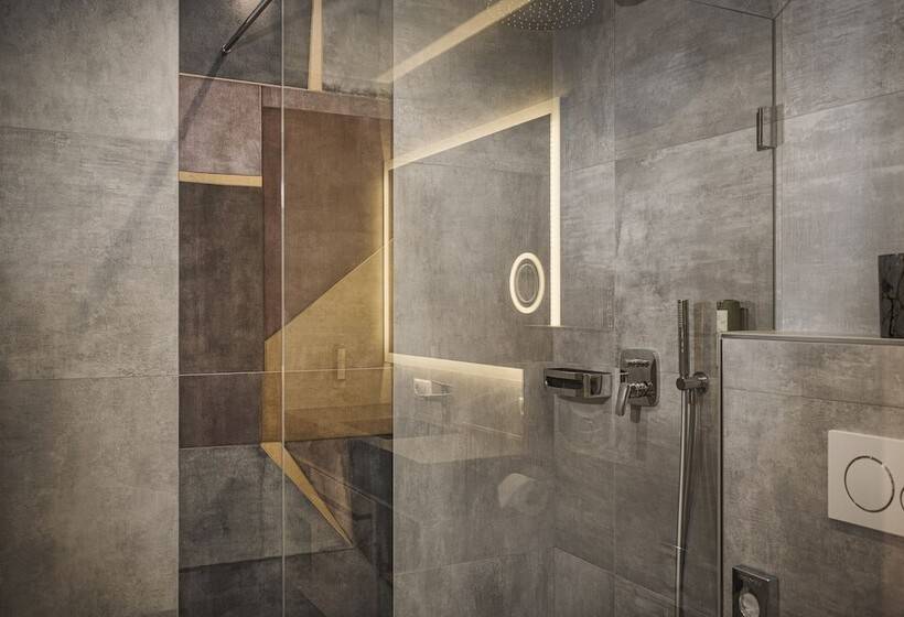 סוויטת דלוקס 2 חדרים, Chalets & Apartments Wachterhof