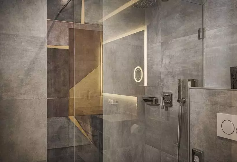 デラックススイート２ベッドルーム, Chalets & Apartments Wachterhof
