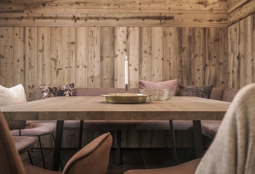 סוויטת דלוקס 2 חדרים, Chalets & Apartments Wachterhof