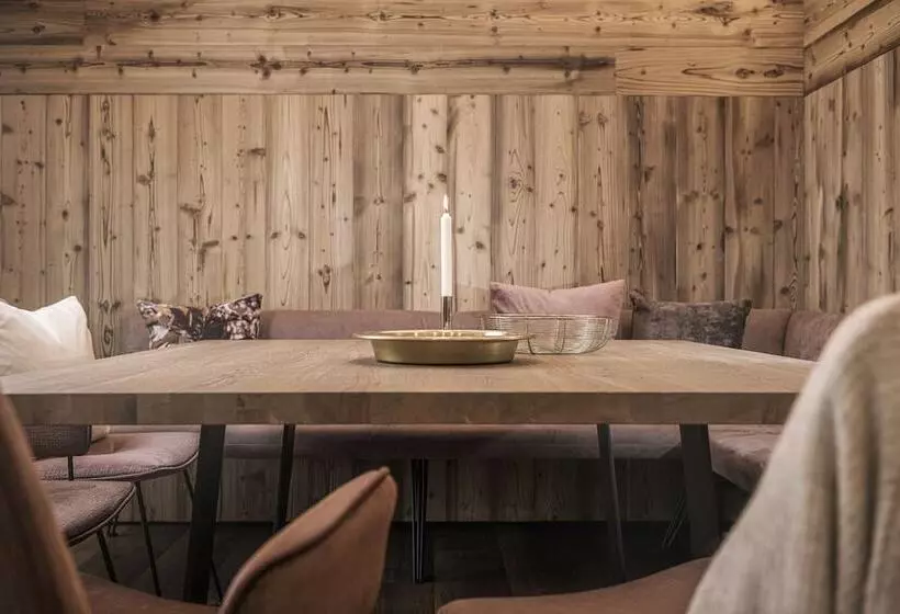 デラックススイート２ベッドルーム, Chalets & Apartments Wachterhof