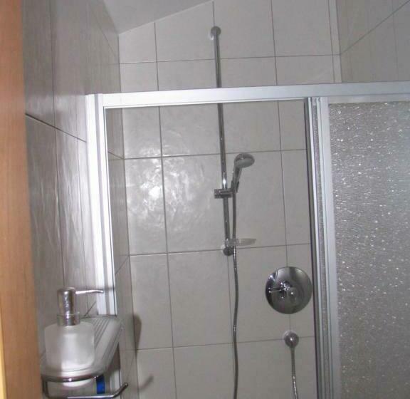 带1个卧室的带阳台的公寓, Das Taubenhaus