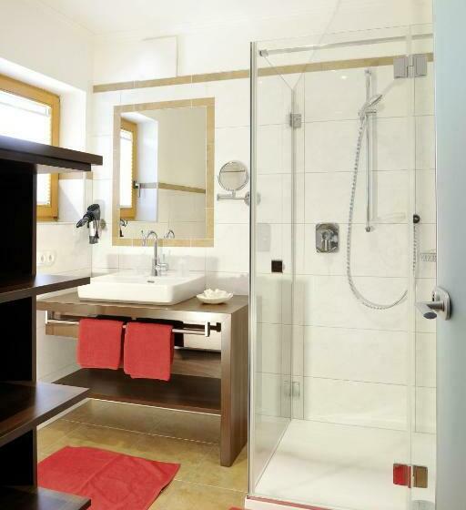 Номер Стандарт с Балконом, Familienhotel Moos Alm