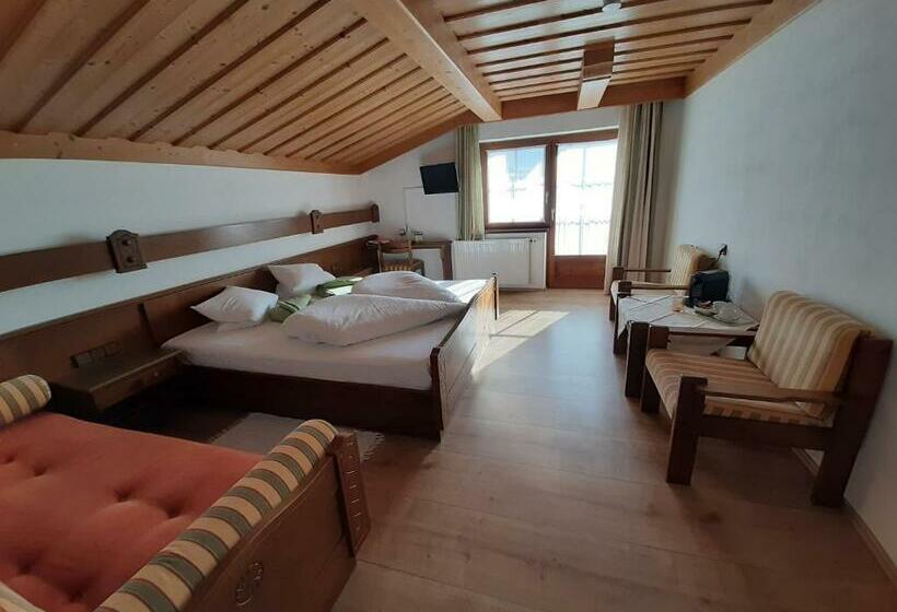 スタンダードルーム, Forellenstube