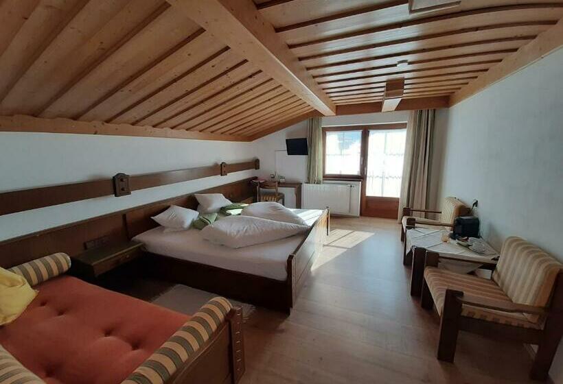 スタンダードルーム, Forellenstube