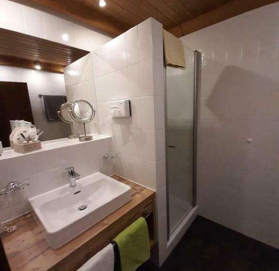 スタンダードルーム, Forellenstube