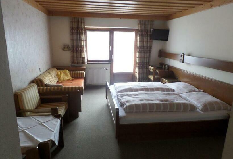 スタンダードルーム, Forellenstube