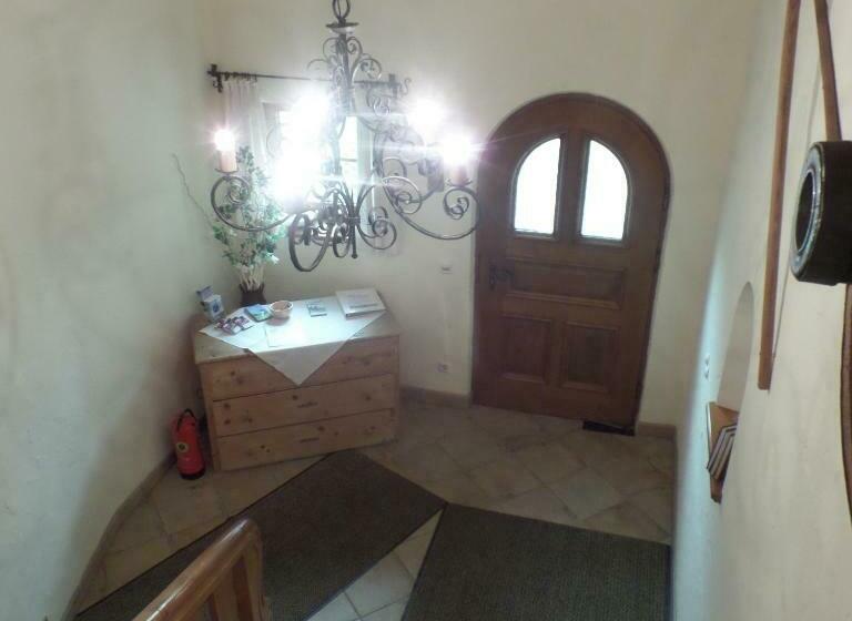 スタンダードルーム, Forellenstube