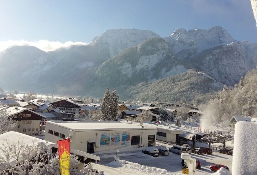 1ベッドルームアパートメント, Forellenstube