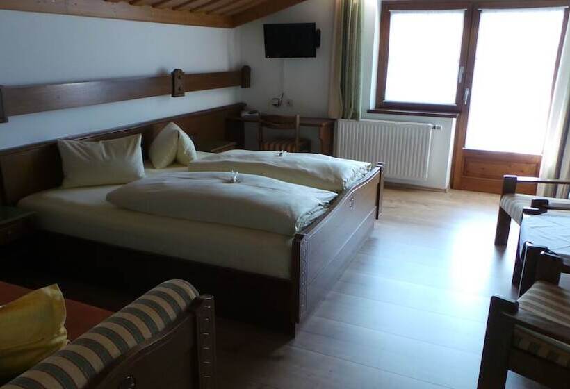 スタンダードルーム, Forellenstube