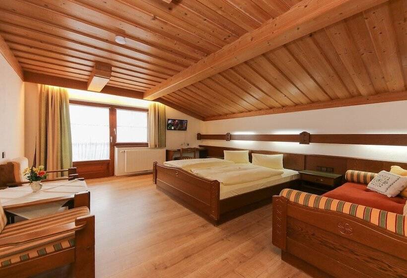 スタンダードルーム, Forellenstube