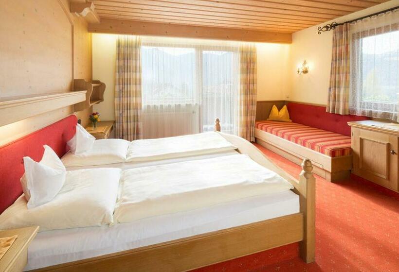 غرفة قياسية, Gasthof Ascherwirt