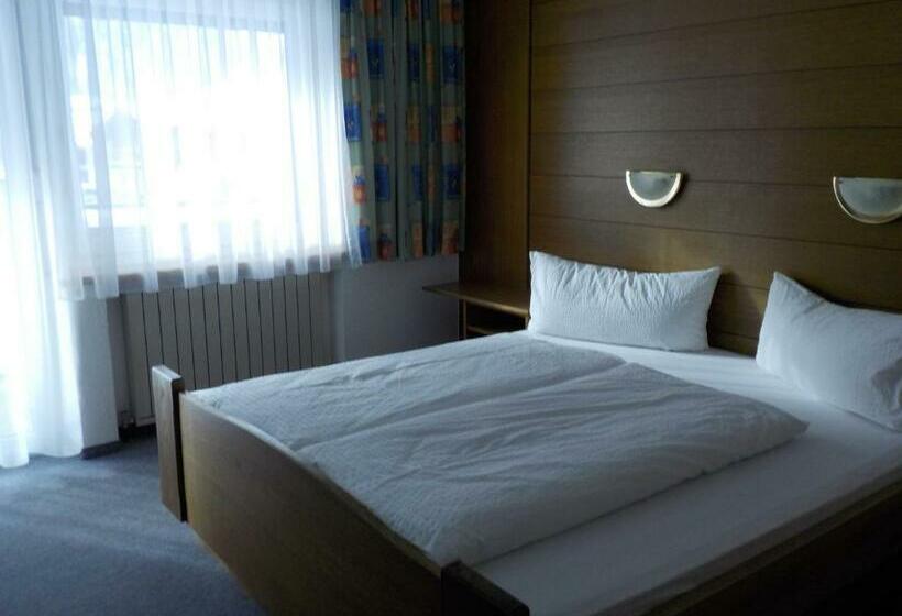 스탠다드 발코니 룸, Gästehaus Kuen