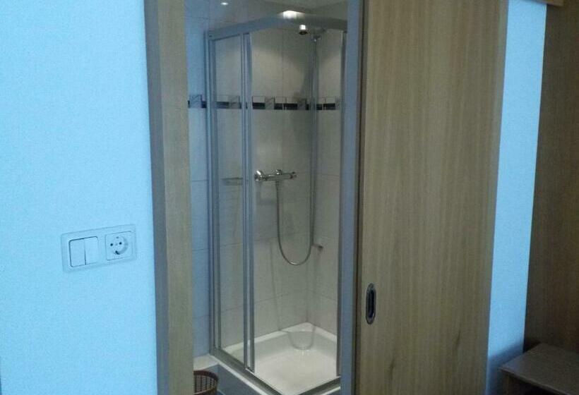 스탠다드 발코니 룸, Gästehaus Kuen