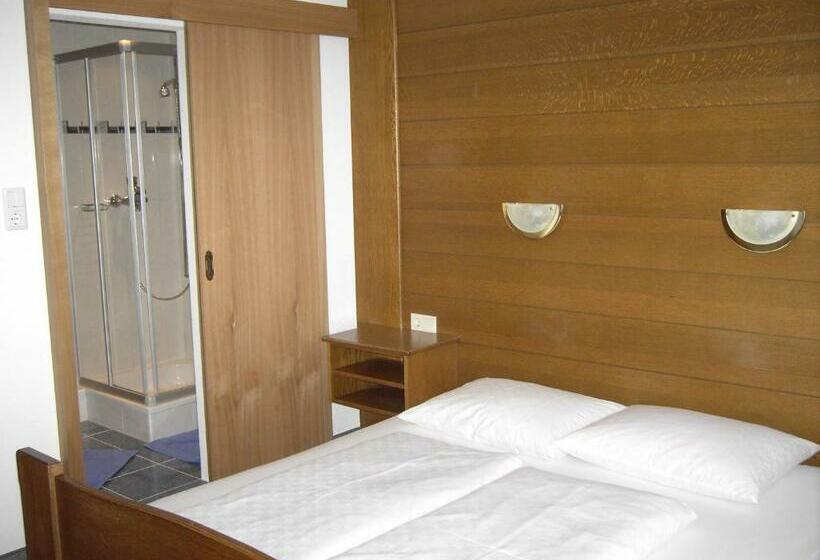 스탠다드 발코니 룸, Gästehaus Kuen