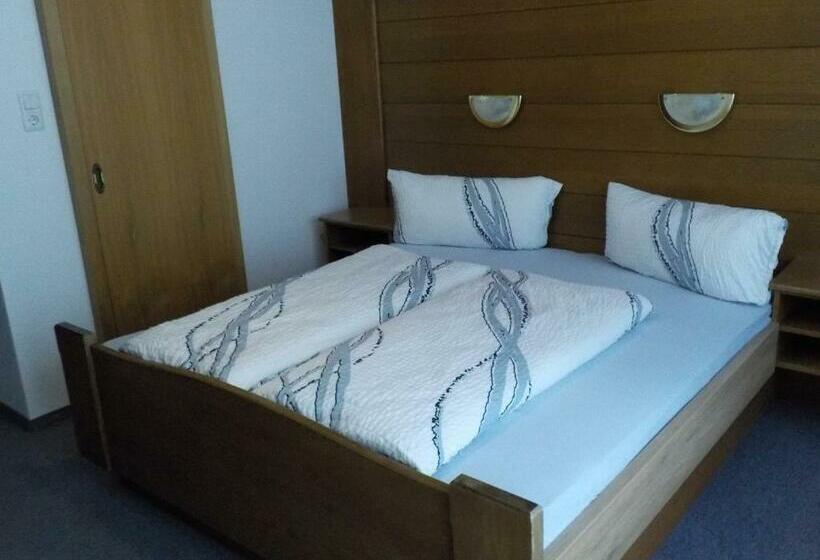 스탠다드 발코니 룸, Gästehaus Kuen