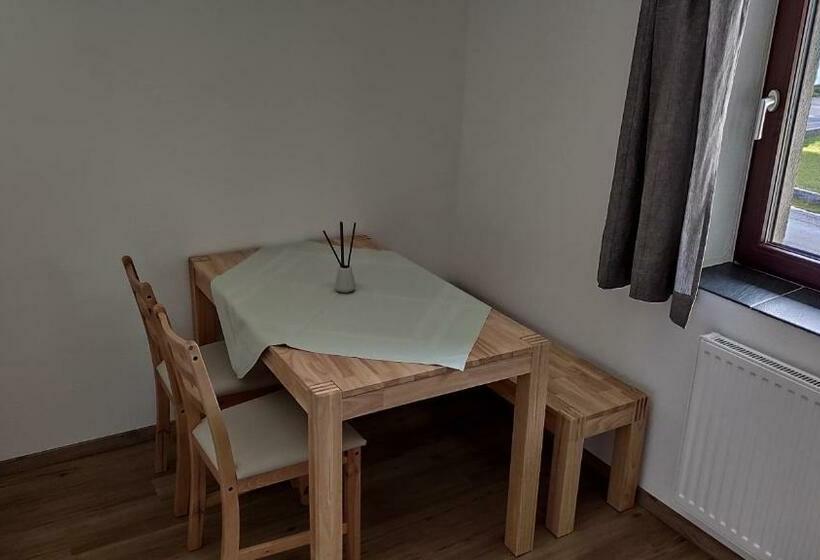 １ベッドルームアパートメント, Gästehaus Maria