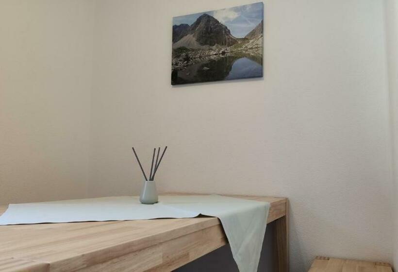 １ベッドルームアパートメント, Gästehaus Maria