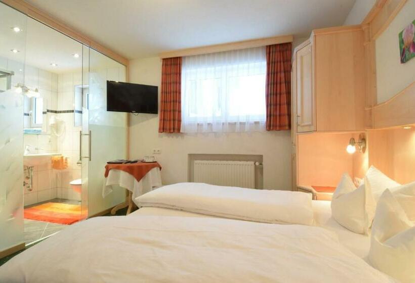 标准间, Haus Jehle