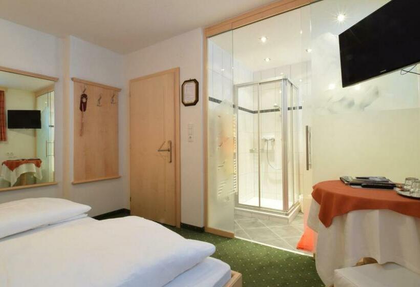 标准间, Haus Jehle