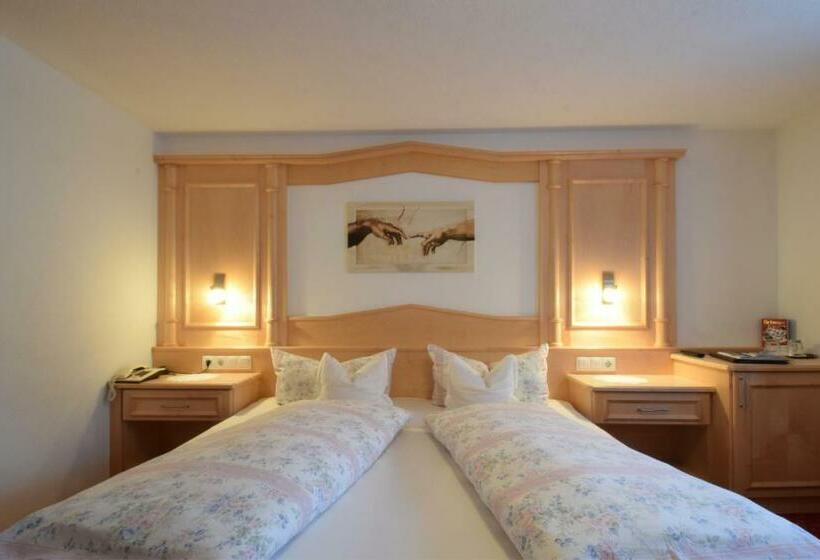 标准间, Haus Jehle