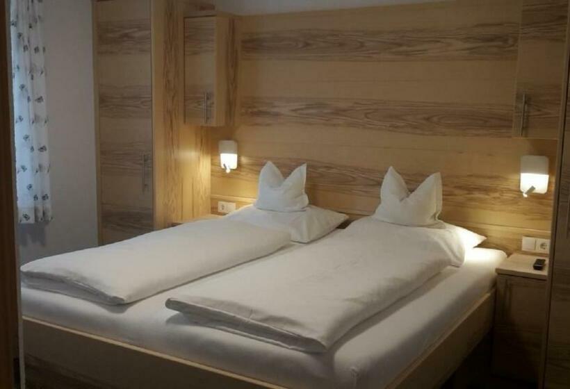 Апартаменты 2 Спальни, Haus Jehle
