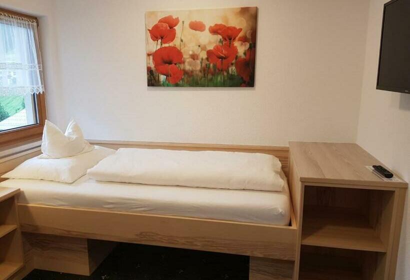 带2个卧室的公寓, Haus Jehle