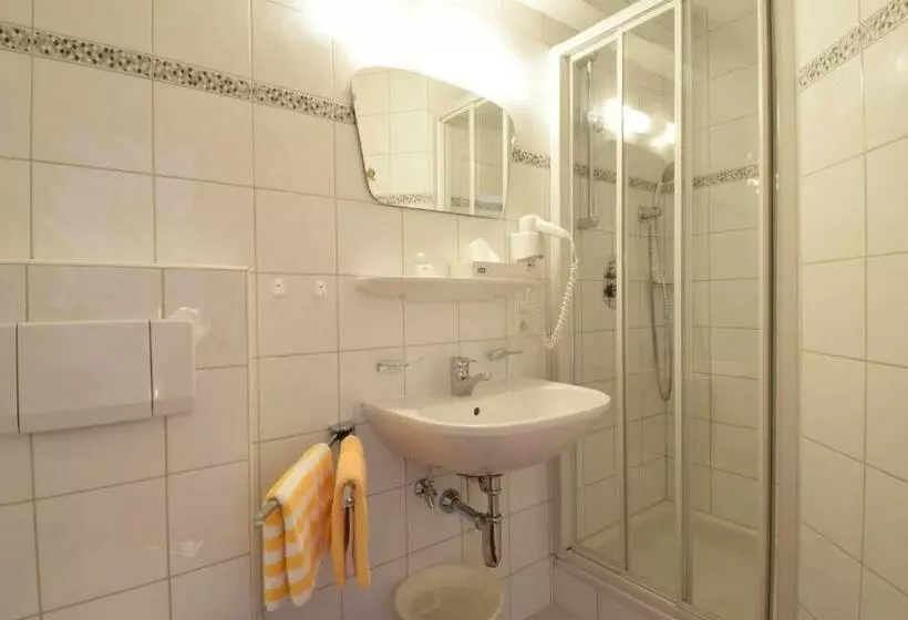 バルコニー付きスタンダードルーム, Haus Jehle