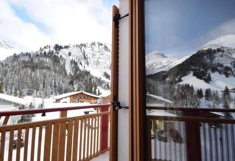 标准间带阳台, Haus Jehle