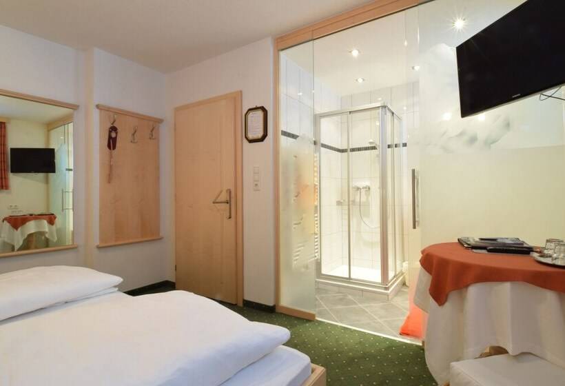 标准间, Haus Jehle