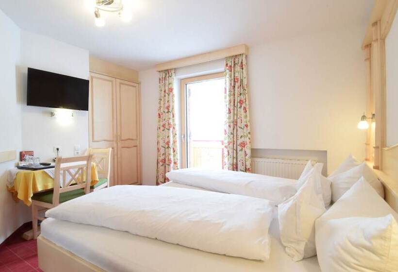 标准间带阳台, Haus Jehle