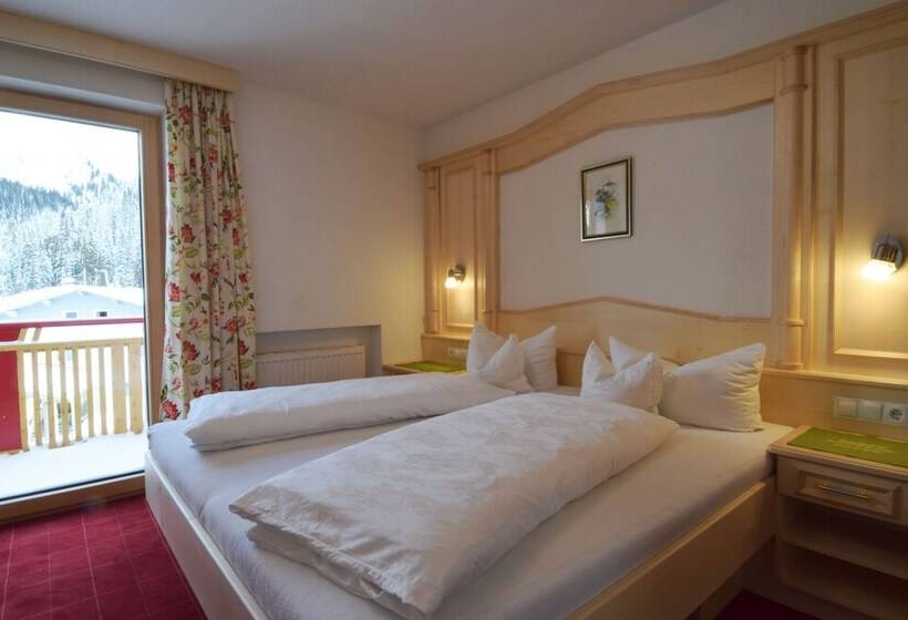 标准间带阳台, Haus Jehle