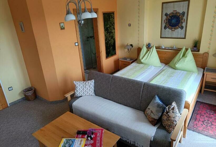 غرفة قياسية, Haus Sundl   Privatzimmer