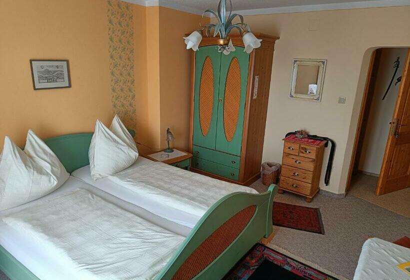 غرفة قياسية, Haus Sundl   Privatzimmer