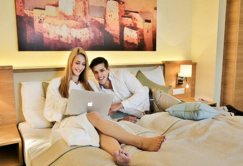 חדר סטנדרט, Leobersdorfer Hof