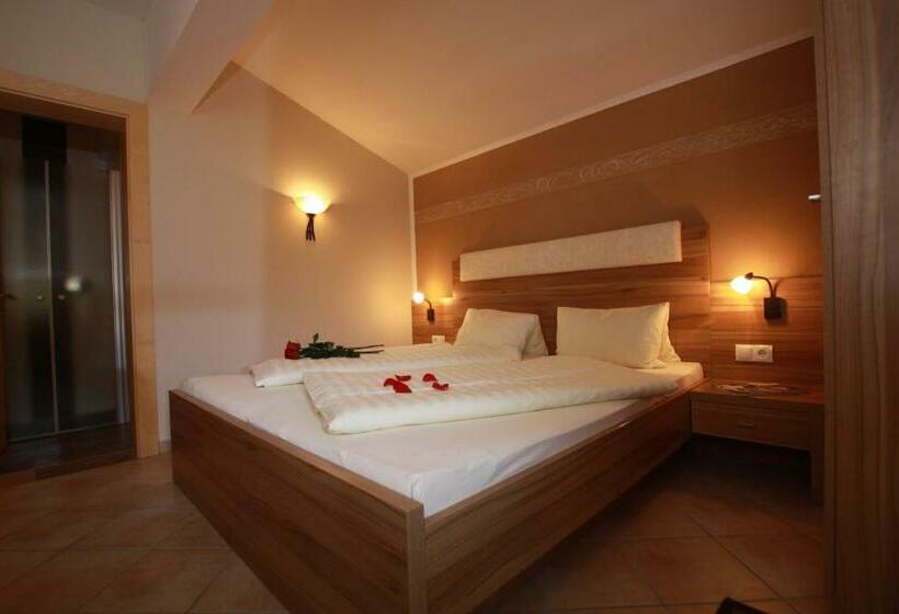 스탠다드 룸, Pension Edelweiss