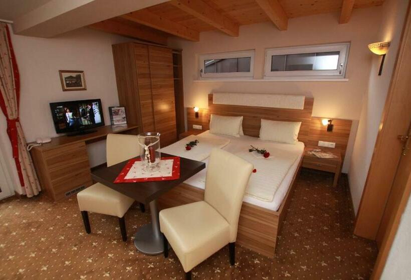 스탠다드 룸, Pension Edelweiss