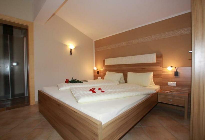 스탠다드 룸, Pension Edelweiss