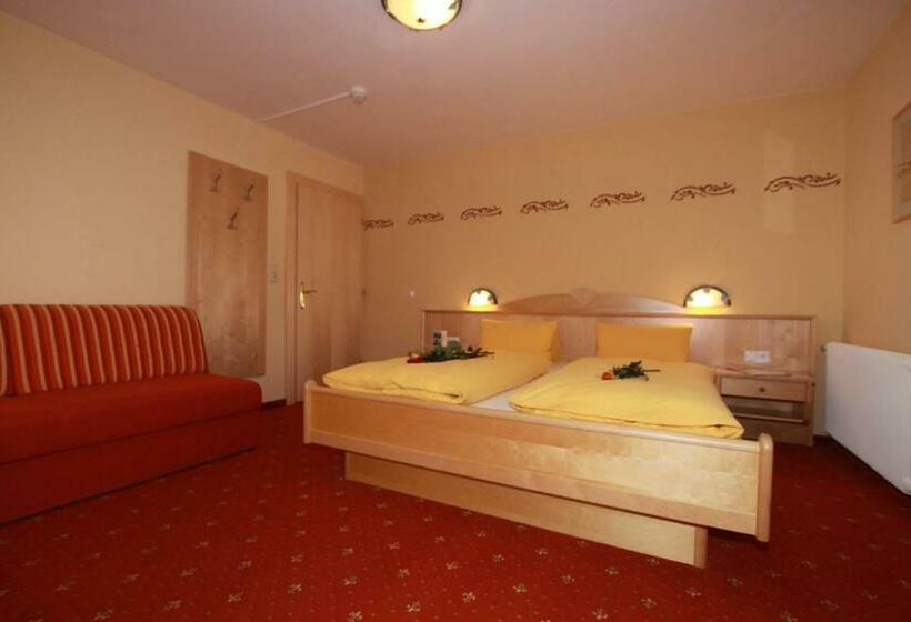 스탠다드 룸, Pension Edelweiss