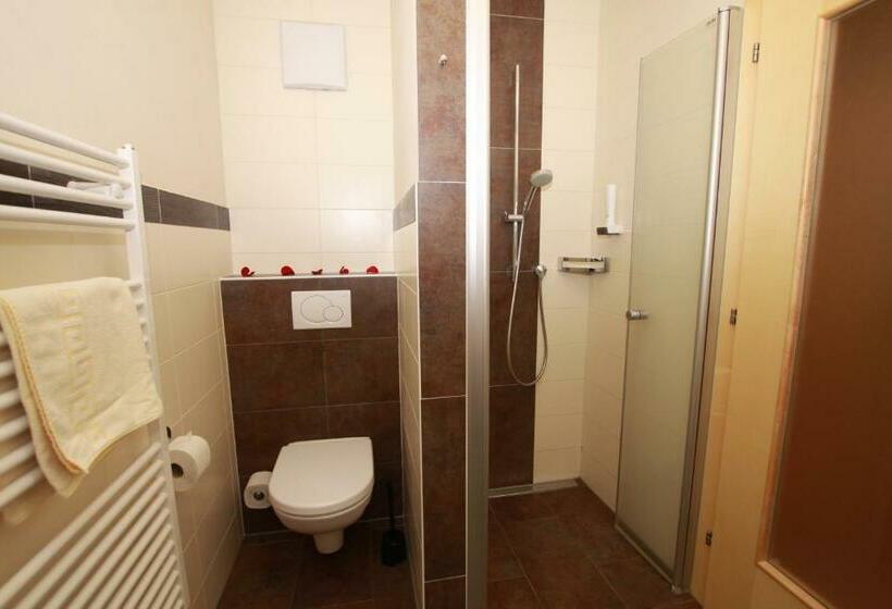 스탠다드 룸, Pension Edelweiss