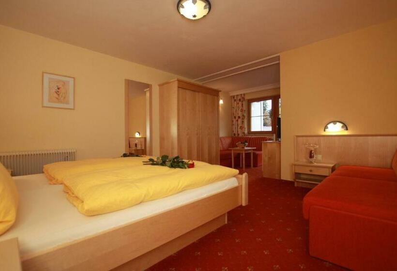 스탠다드 룸, Pension Edelweiss