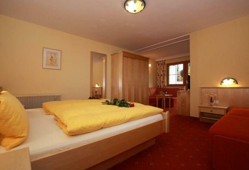 스탠다드 룸, Pension Edelweiss