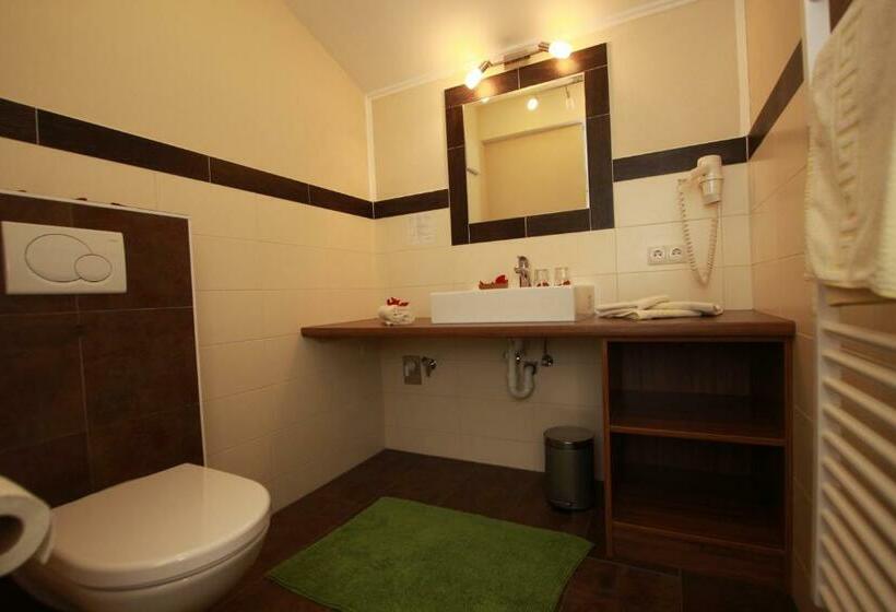 스탠다드 룸, Pension Edelweiss